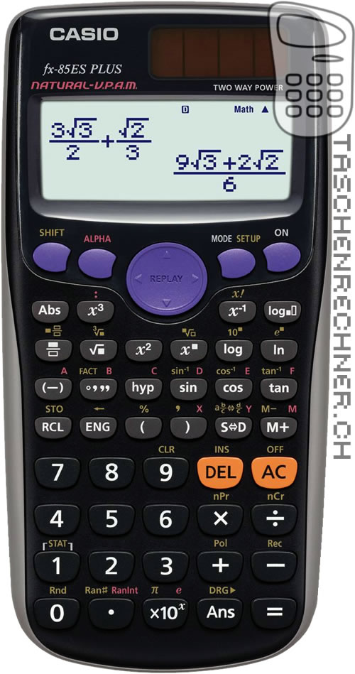 casio f 85