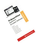 TI-SmartView MathPrint Emulator Software (3-Jahres-Einzelplatzlizenz)
